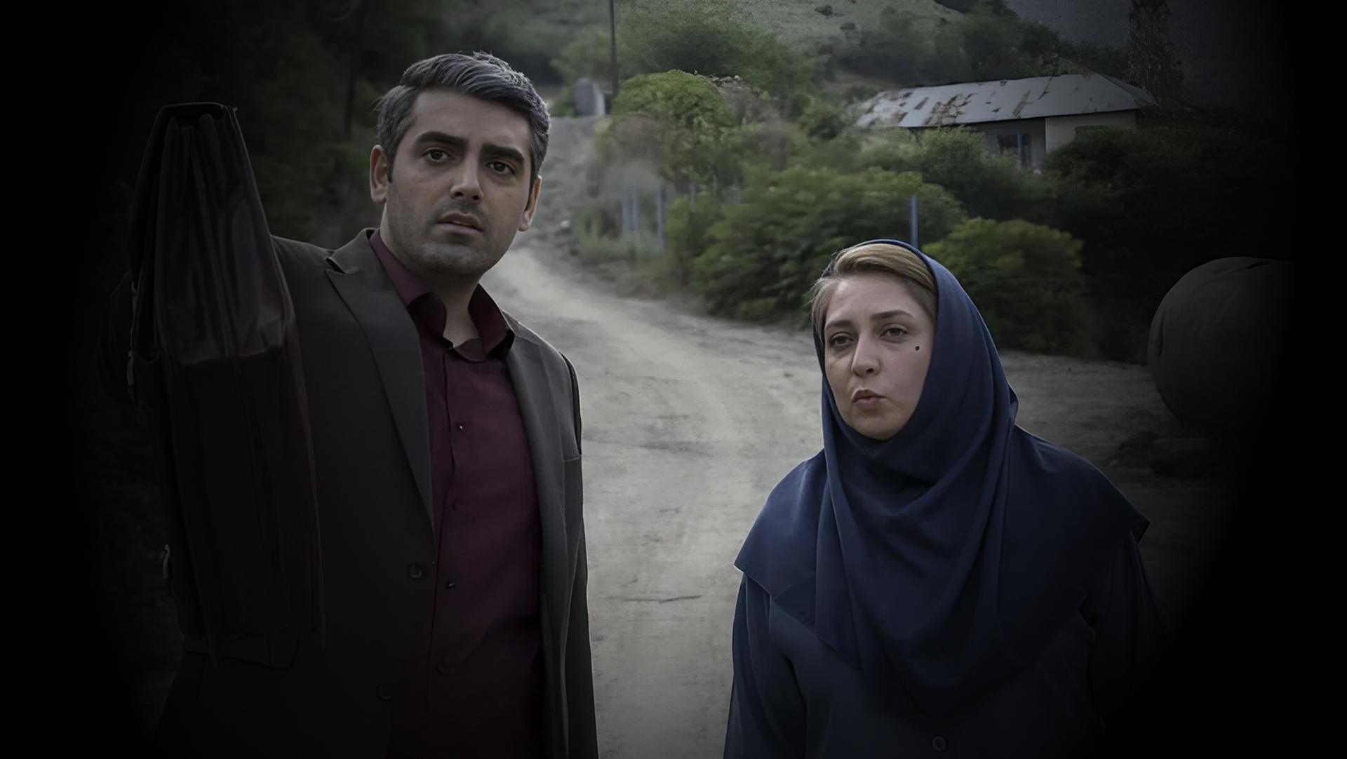 Still from Blue Land